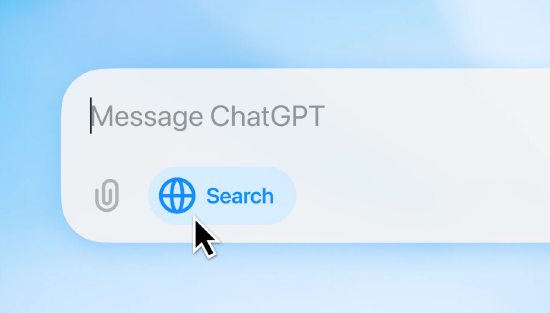 OpenAI推出ChatGPT搜索 向谷歌和微软发起挑战-第2张图片