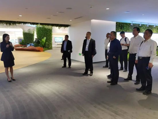名酒进名企丨刘彦龙走进华为，探索衡水老白干数智化转型之路！-第2张图片