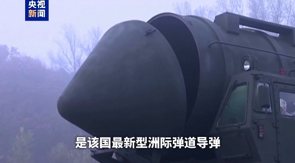 朝鲜最新声明：将继续加强遏制敌对势力军事威胁！朝鲜此前发声称有必要强化核武器，提高报复性核打击态势-第2张图片