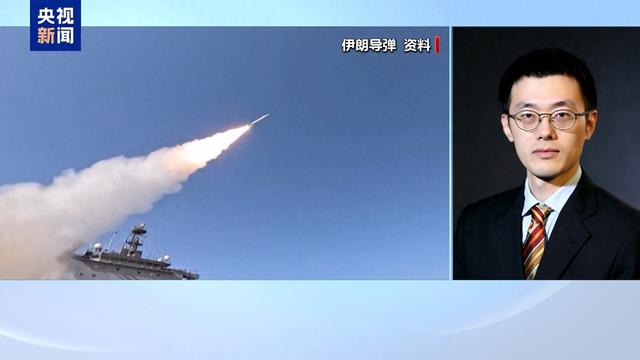专家分析丨“美以会受到严厉回应” 哈梅内伊强硬表态释放何种信号？-第1张图片