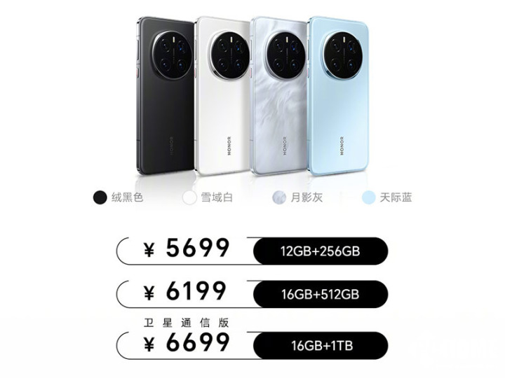 增配不涨价，手机新旗舰首选荣耀Magic7系列-第1张图片