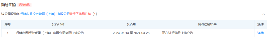 基金管理人“不干了”？！天弘基金紧急通知：行健宏扬中国基金或将终止，持有者速看！-第10张图片