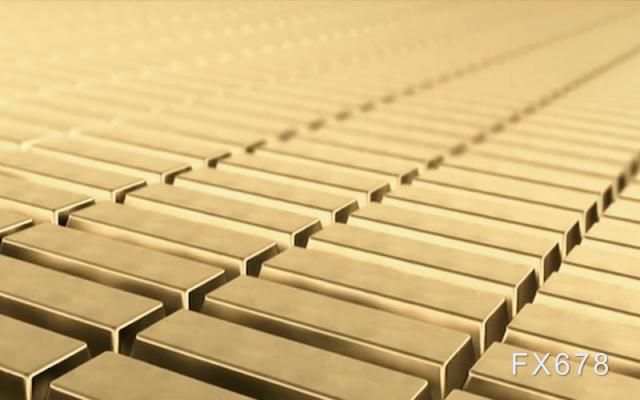 特朗普宣布胜选后黄金下跌，或因美联储决议再跌一波！-第2张图片