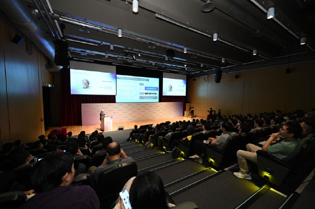 近30位顶尖科学家领衔5大学科研讨，2024未来科学大奖-科学峰会圆满举办-第1张图片