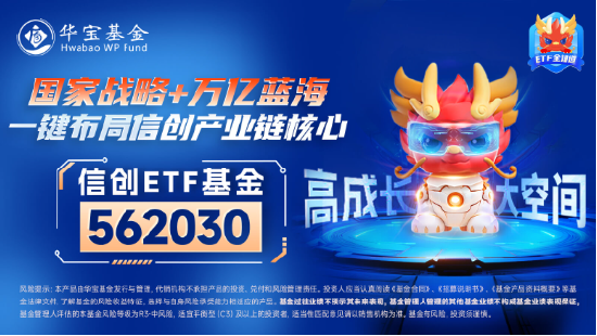 无惧芯片巨头停供，科技蓄势高飞！半导体领涨两市，电子ETF（515260）劲涨4.5%，海外科技LOF暴拉6.89%-第6张图片