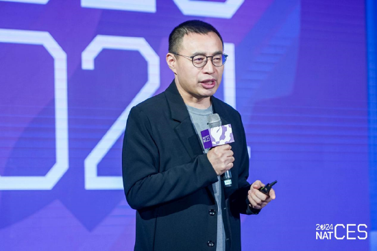 NAT-CES2024第二日，车圈大咖共话“平衡与突破”-第1张图片