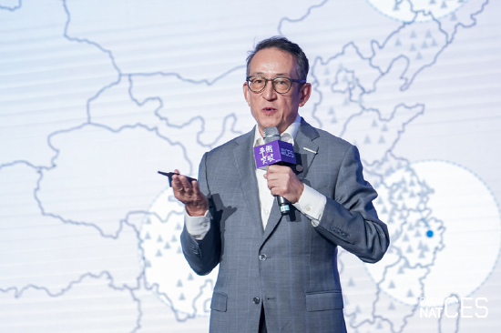 NAT-CES2024第二日，车圈大咖共话“平衡与突破”-第4张图片