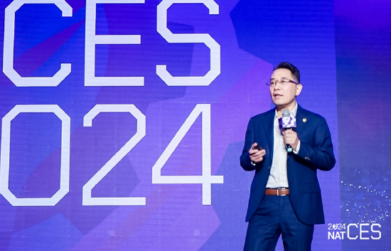NAT-CES2024第二日，车圈大咖共话“平衡与突破”-第5张图片
