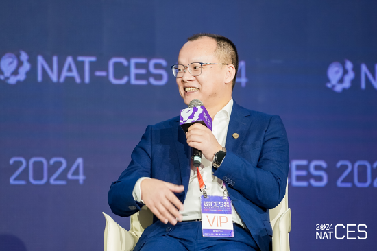 NAT-CES2024第二日，车圈大咖共话“平衡与突破”-第7张图片