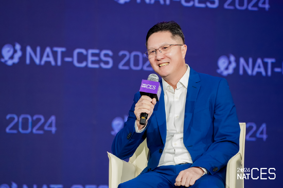 NAT-CES2024第二日，车圈大咖共话“平衡与突破”-第8张图片