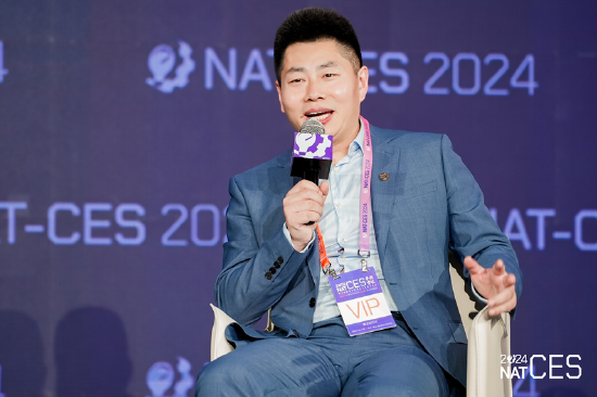 NAT-CES2024第二日，车圈大咖共话“平衡与突破”-第9张图片