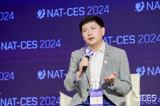 NAT-CES2024第二日，车圈大咖共话“平衡与突破”-第10张图片