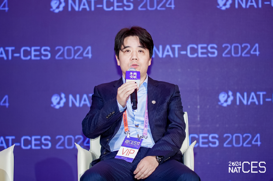 NAT-CES2024第二日，车圈大咖共话“平衡与突破”-第12张图片