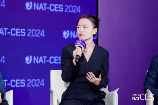 NAT-CES2024第二日，车圈大咖共话“平衡与突破”-第14张图片
