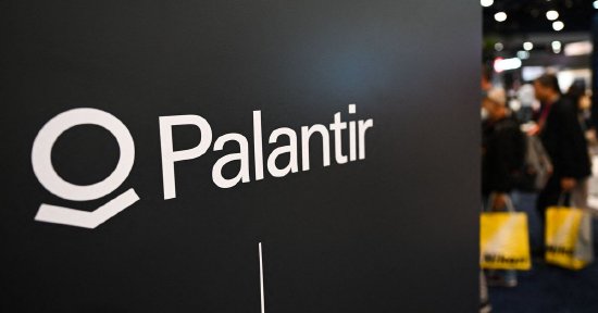 今年上涨263%，Palantir市值超越洛克希德马丁-第1张图片