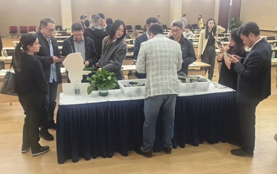 2024 CMRA 年会 | 再生铜考察圆满结束-第2张图片