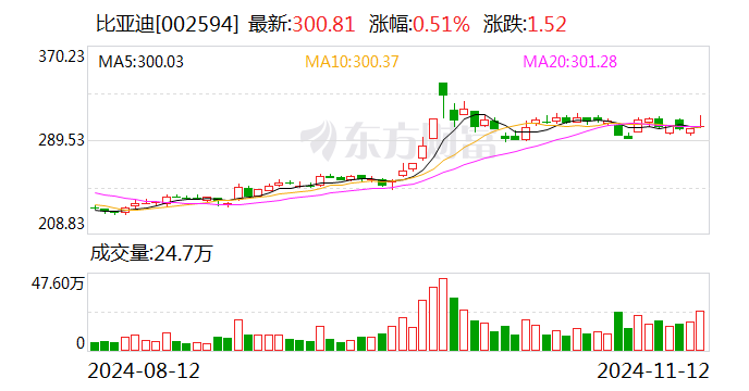 前10个月新能源车险保费同比大增53% 比亚迪、小米等新“玩家”相继入局-第1张图片