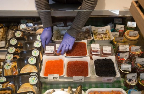 俄罗斯食品价格飙升：土豆比年初至少贵了73%-第1张图片