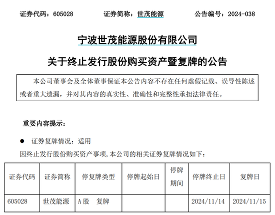 突发！终止重组-第2张图片