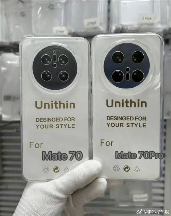 华为最强机皇！曝华为Mate 70系列要用维信诺F1屏幕-第3张图片