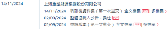 氢能公司「重塑能源」，通过IPO聆讯，或很快香港上市，中金独家保荐-第2张图片