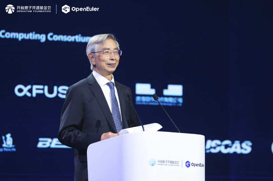openEuler系累计装机量突破1000万｜树立操作系统产业新里程碑-第1张图片
