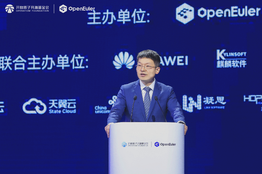 openEuler系累计装机量突破1000万｜树立操作系统产业新里程碑-第2张图片