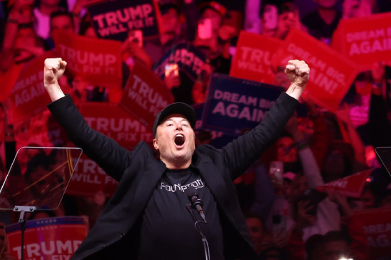 一周外盘头条|特朗普开启大封官 非“忠”不选非“鹰”不用 鲍威尔放鹰 比特币刷新纪录 巴菲特最新持仓曝光-第20张图片