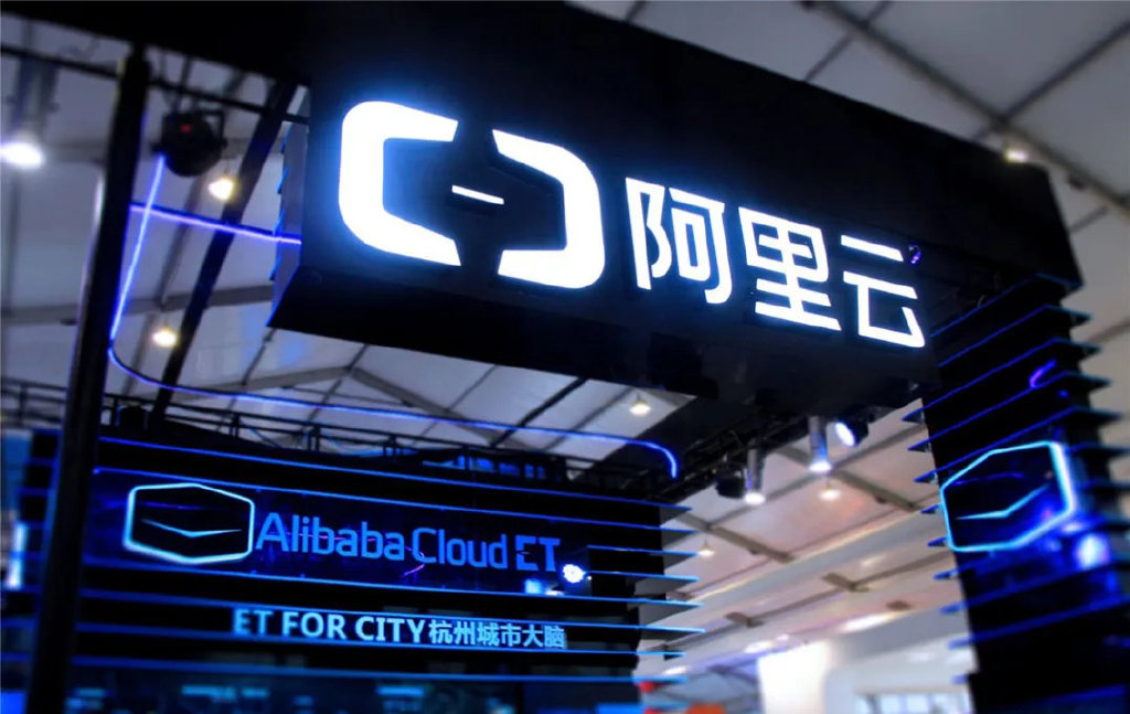 吴泳铭督阵，阿里云月入100亿-第1张图片