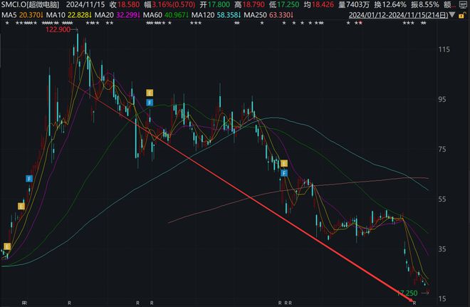 昔日AI大牛股或被退市，股价已暴跌超8成-第2张图片