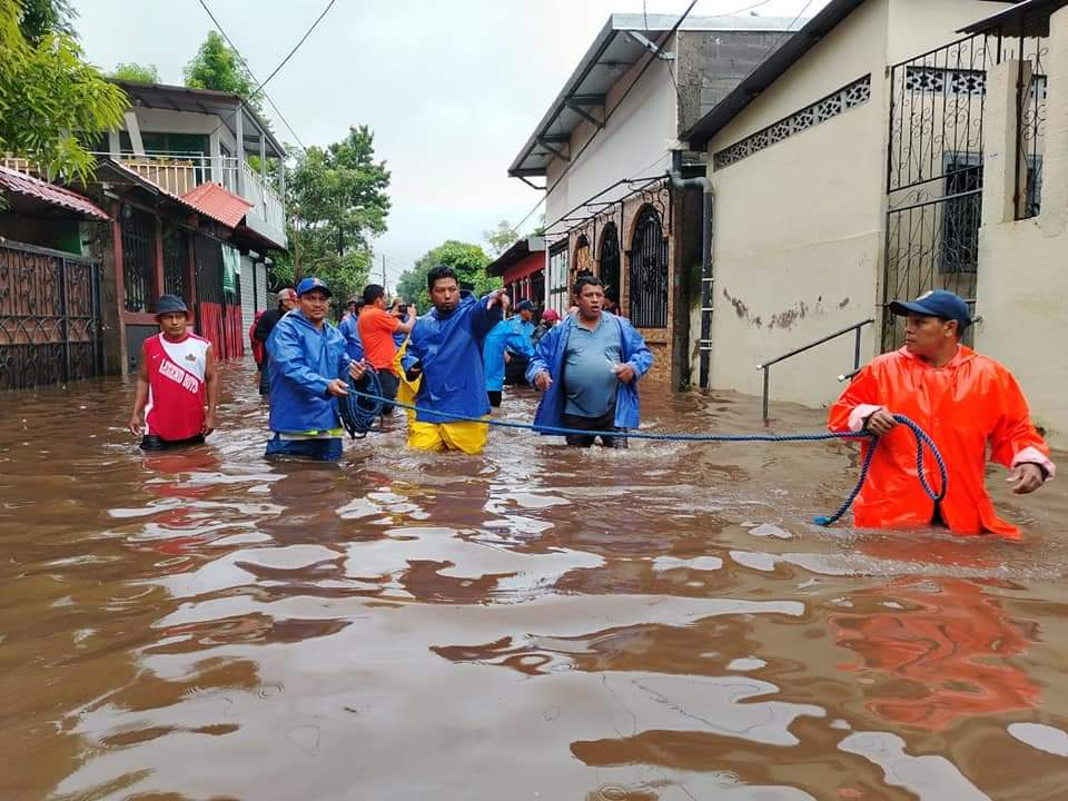 热带风暴“萨拉”在洪都拉斯造成1人死亡-第1张图片