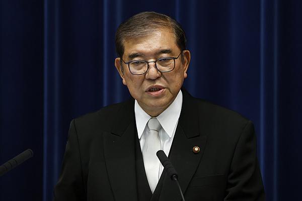 日本民调显示石破内阁支持率下降至46%-第1张图片