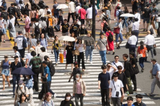 日媒：三季度GDP增长0.9% 日本经济延续复苏基调-第1张图片