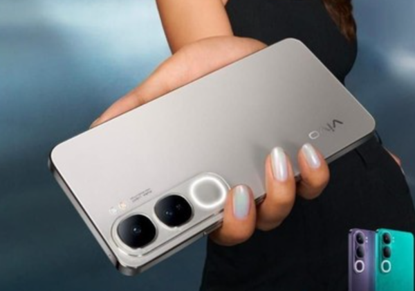 vivo Y300海外版真机图曝光 售价泄露不到2000元-第1张图片