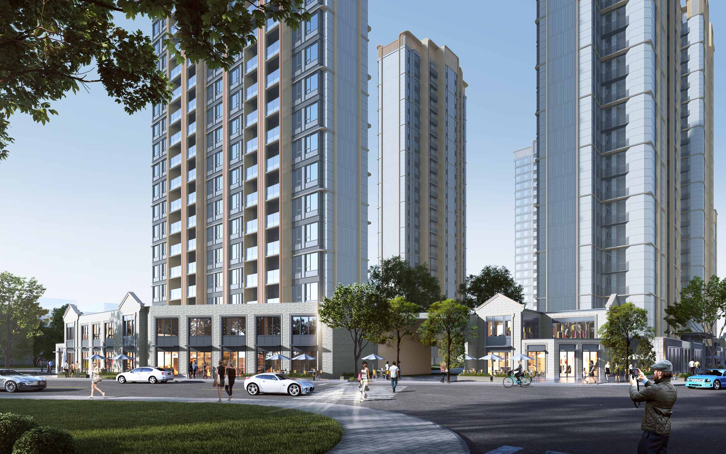 中建壹品的“千亿野心”：疯狂拿地后又挖来龙湖系总经理王志斌-第1张图片