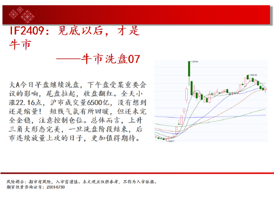 中天期货:商品指数支撑带反弹 原油持续震荡-第3张图片