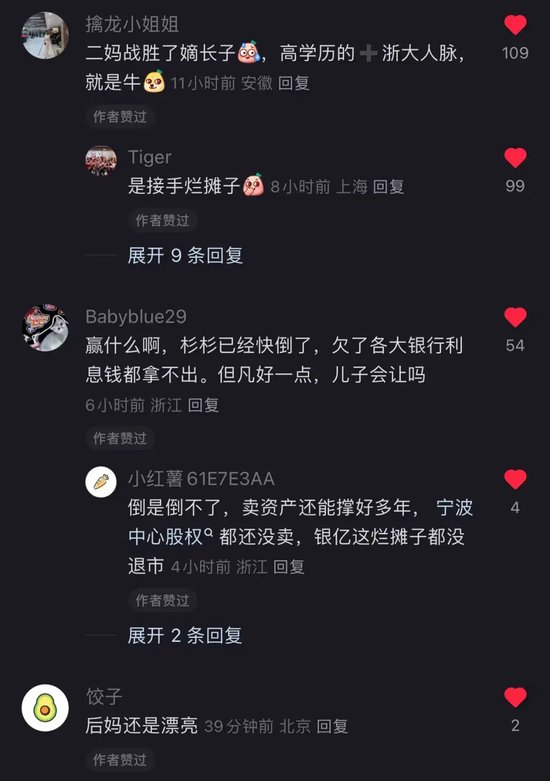 660亿“杉杉系”换了女掌门-第3张图片