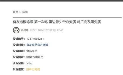 有友食品“路在何方”：业绩不够，理财来凑？-第2张图片