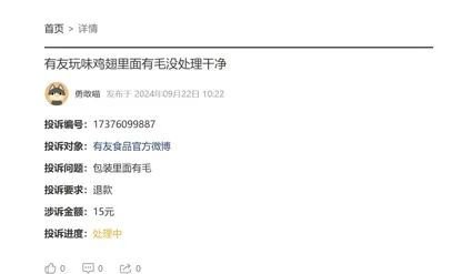 有友食品“路在何方”：业绩不够，理财来凑？-第3张图片