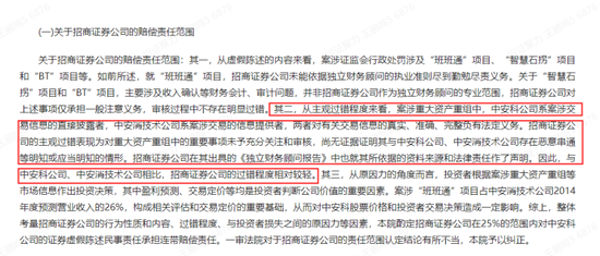 “现代镖局”和财务顾问互掐，中安科被招商证券追偿2.87亿-第3张图片