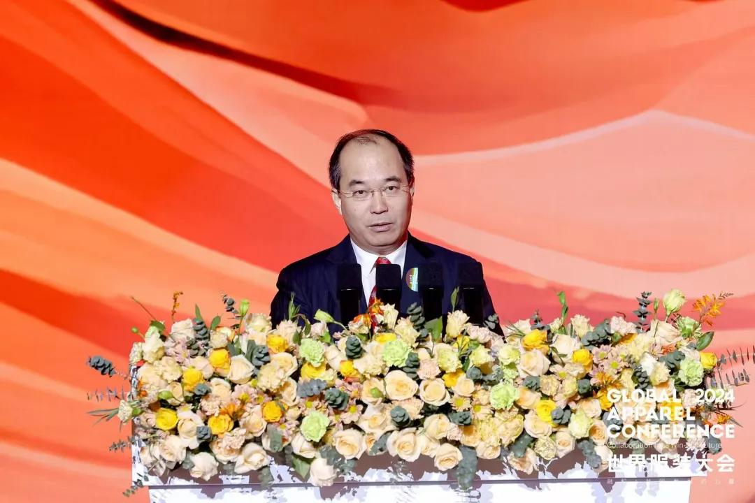 “融和”20个国家和地区服装精英，2024世界服装大会在东莞虎门开幕！-第4张图片