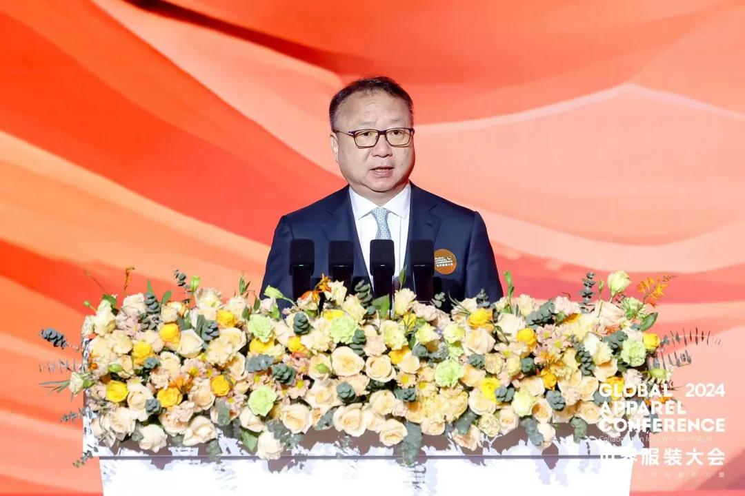 “融和”20个国家和地区服装精英，2024世界服装大会在东莞虎门开幕！-第5张图片