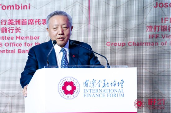 吴晓求：中国资本市场的生态环境发生根本性变化，未来会有很好的发展空间-第1张图片