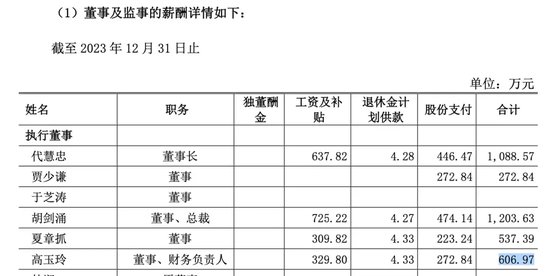 “80后”女财务，出任400亿海信家电董事长-第3张图片