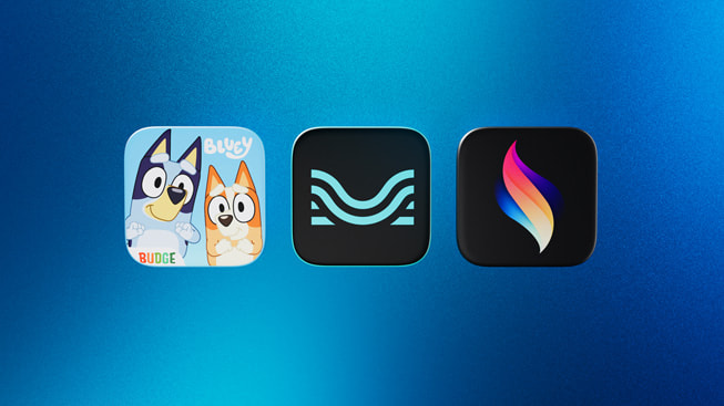苹果揭晓 2024 年 App Store Awards 的 45 款入围 App 及游戏-第4张图片