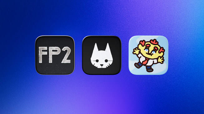 苹果揭晓 2024 年 App Store Awards 的 45 款入围 App 及游戏-第8张图片