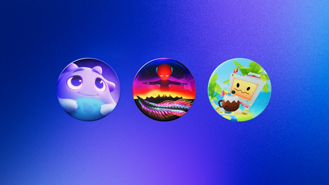 苹果揭晓 2024 年 App Store Awards 的 45 款入围 App 及游戏-第11张图片