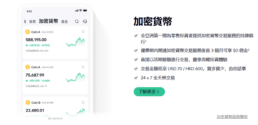 亚洲首间！众安银行允许用户买卖比特币、以太币-第1张图片