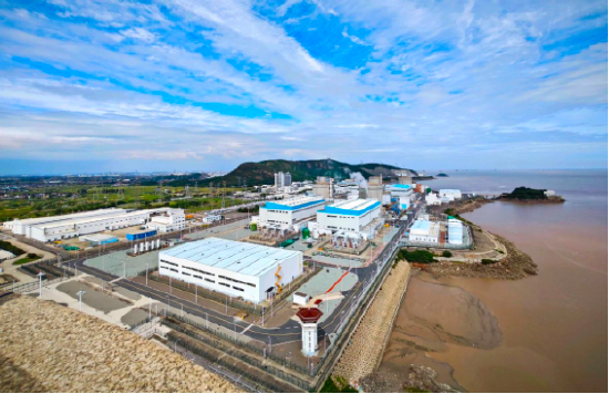 亚信科技携手秦山核电，业界首次商用P5G网络-5G LAN技术！-第2张图片