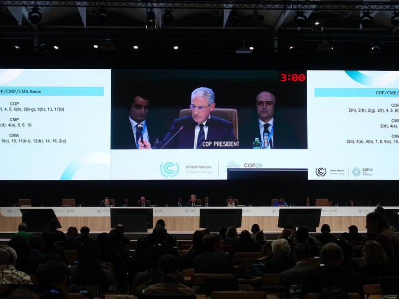 “3000亿美元只是起点而非上限”，特朗普阴影下复盘COP29-第1张图片